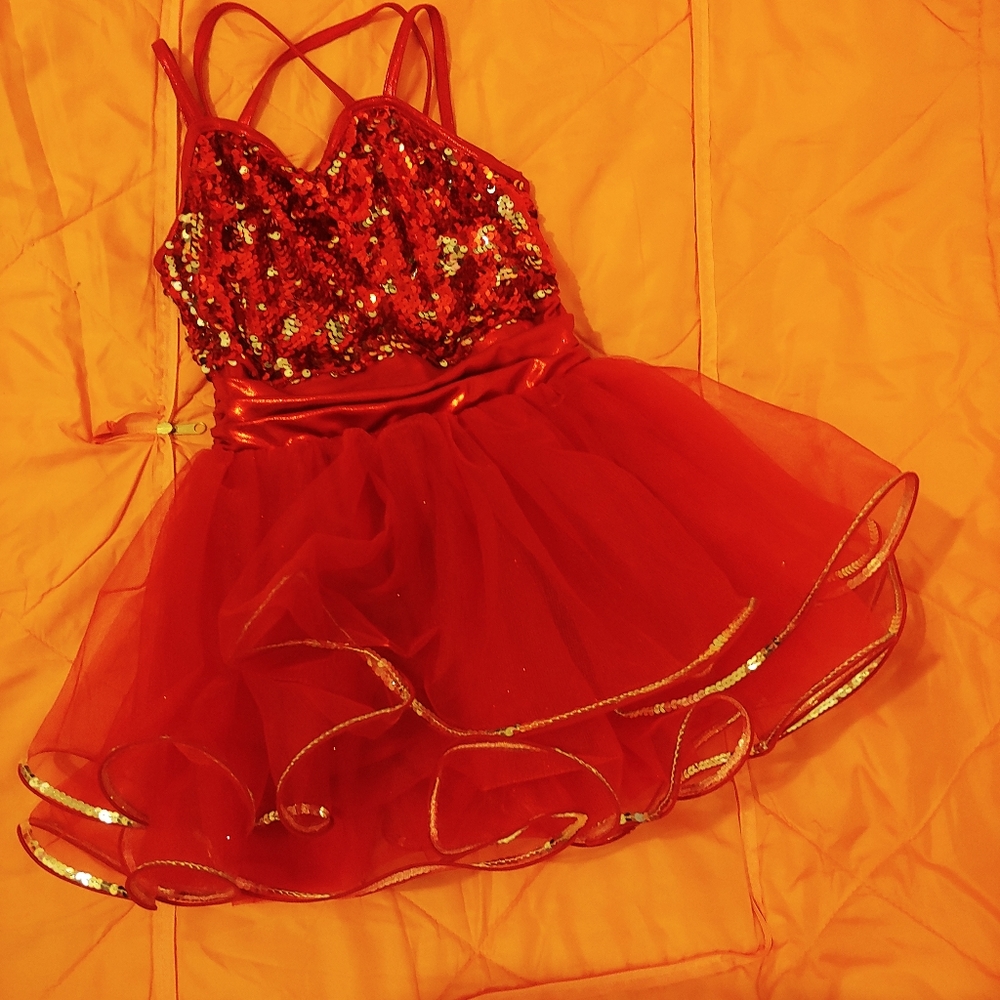 Beautiful dress